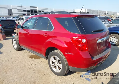 2015 Chevrolet Equinox 1Lt z USA, uszkodzony, nr VIN 2GNALBEK9F6309491